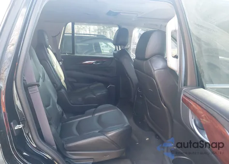 2015 Cadillac Escalade Premium from USA, damaged, VIN 1GYS4CKJ6FR160595